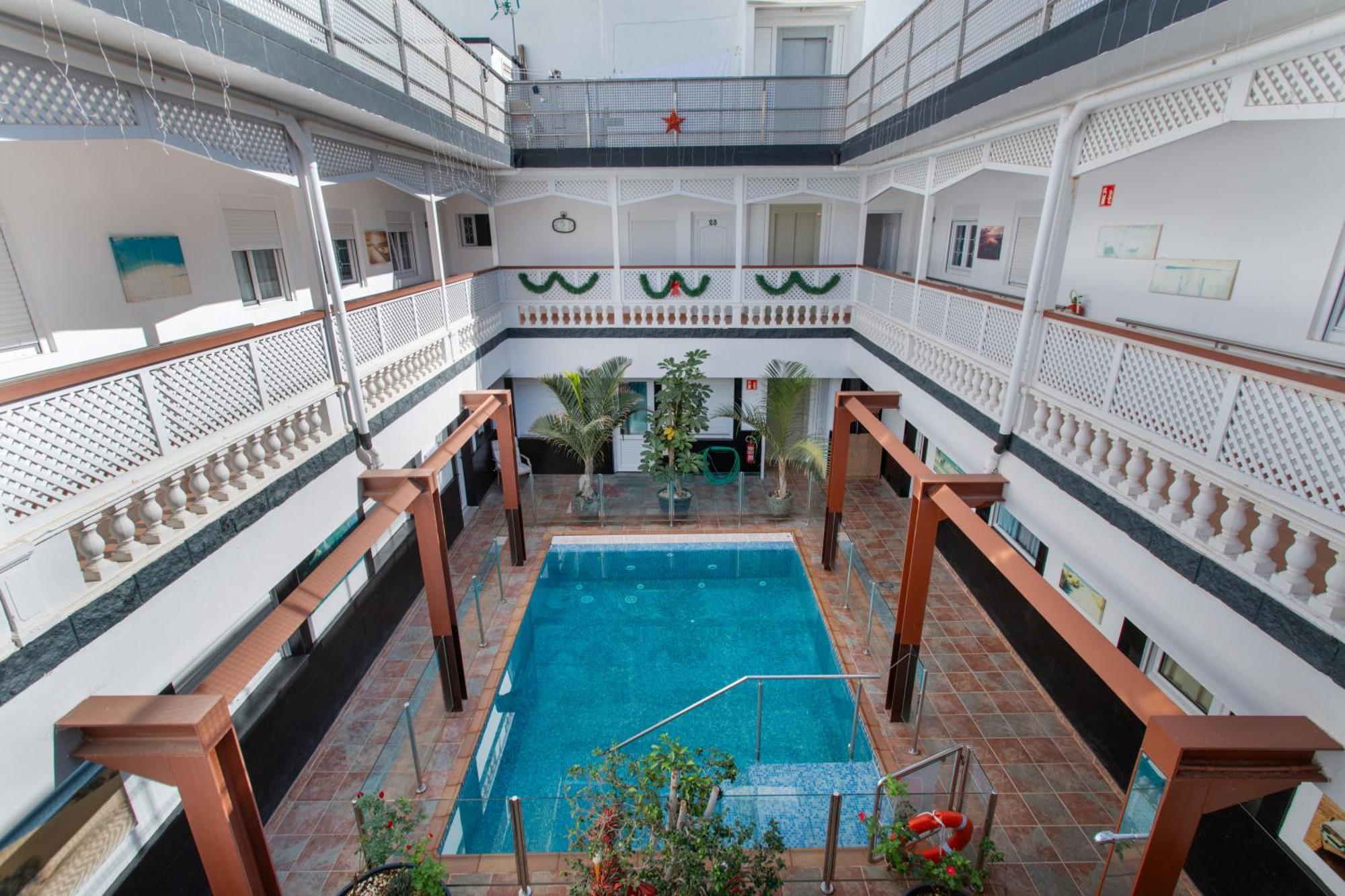 Casa Paula - 22 Apartment Arinaga Ngoại thất bức ảnh